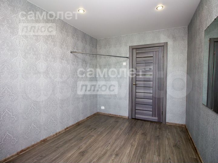 2-к. квартира, 45 м², 9/9 эт.