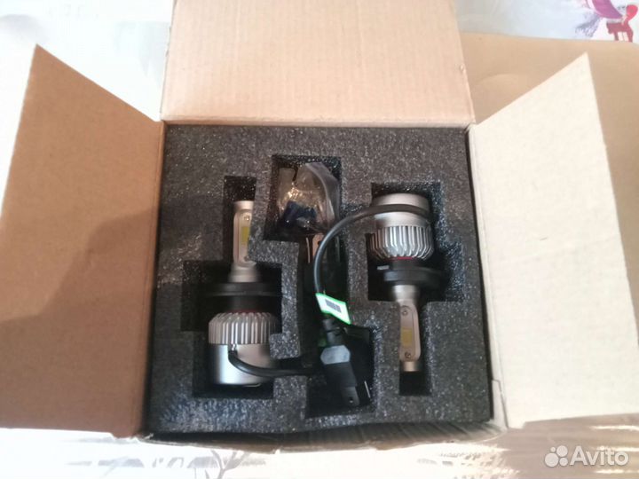 Светодиодные лампы Led Headlight