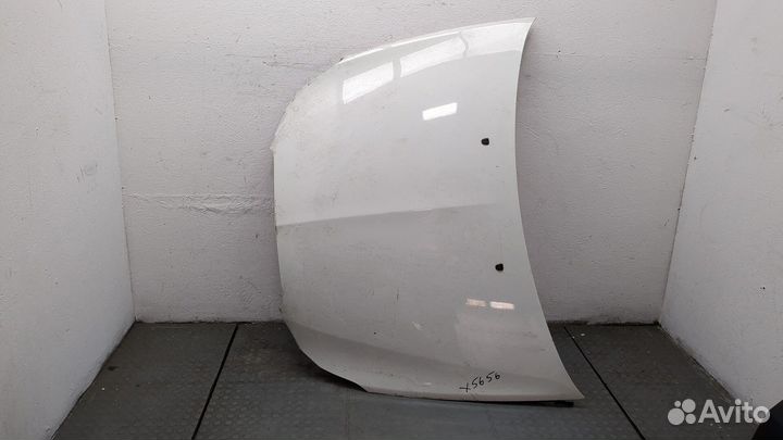 Капот Lancia Delta, 2011