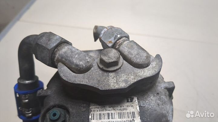 Компрессор кондиционера Volkswagen Crafter, 2013