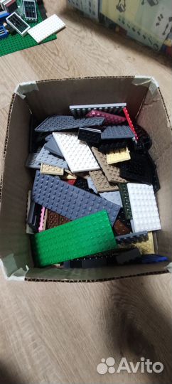 Lego детали поштучно