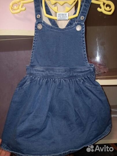 Платье для девочки