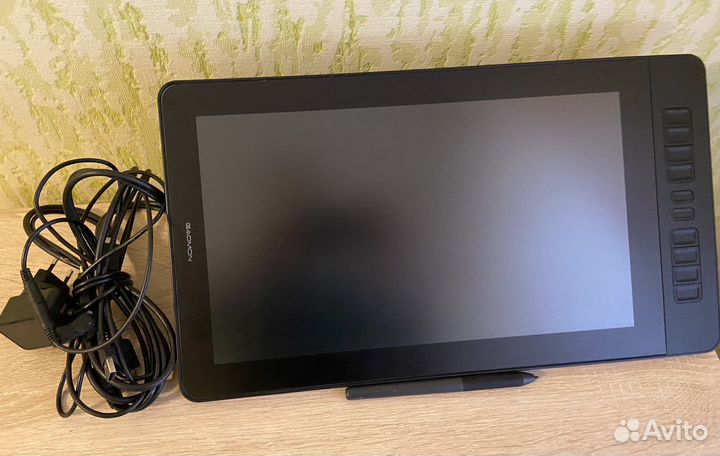 Графический планшет для рисования Gaomon