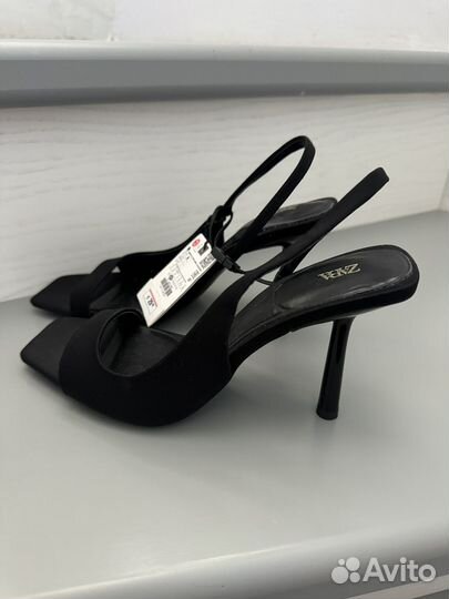 Босоножки zara 37