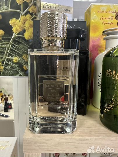 Оригинал. Lust In Paradise, Ex Nihilo 100 мл