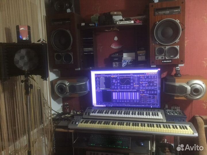 Студия звукозаписи