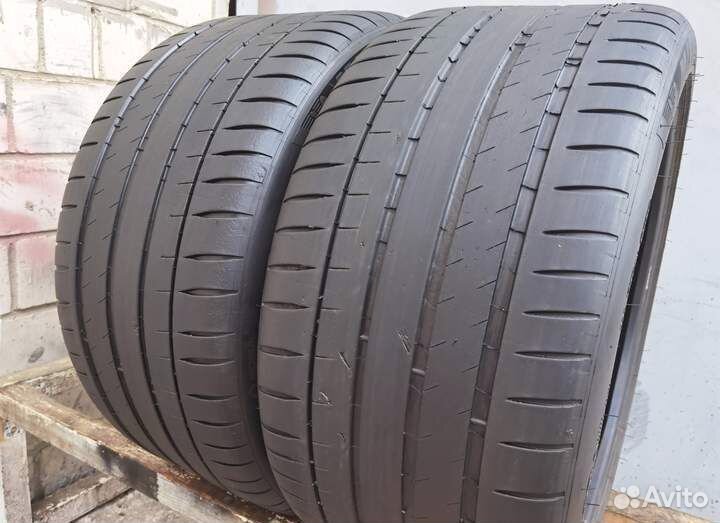 Michelin Latitude Alpin 285/35 R20 102Y