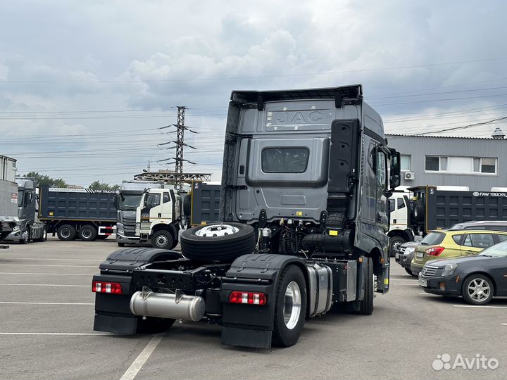 JAC K7, 2023