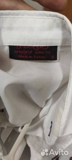 Рубашка для мальчика