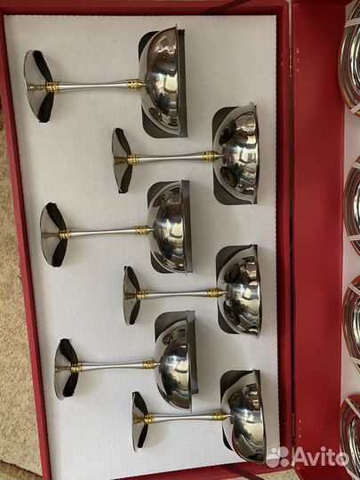 Десертный набор Zepter