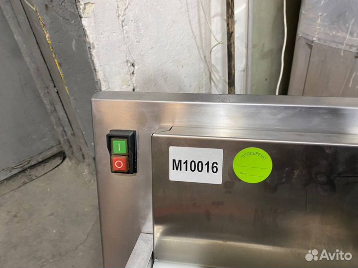 Тестораскаточная машина