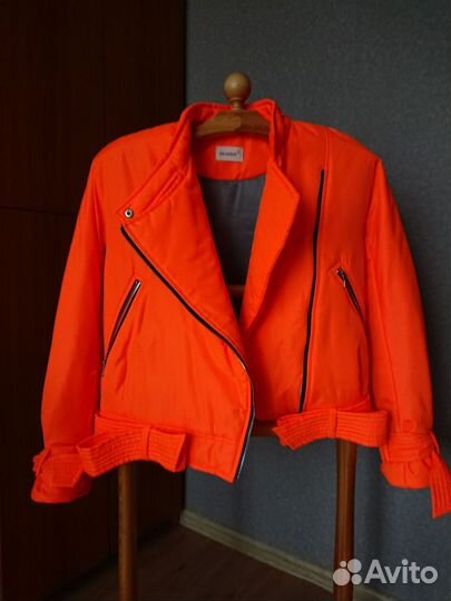 Куртка косуха женская