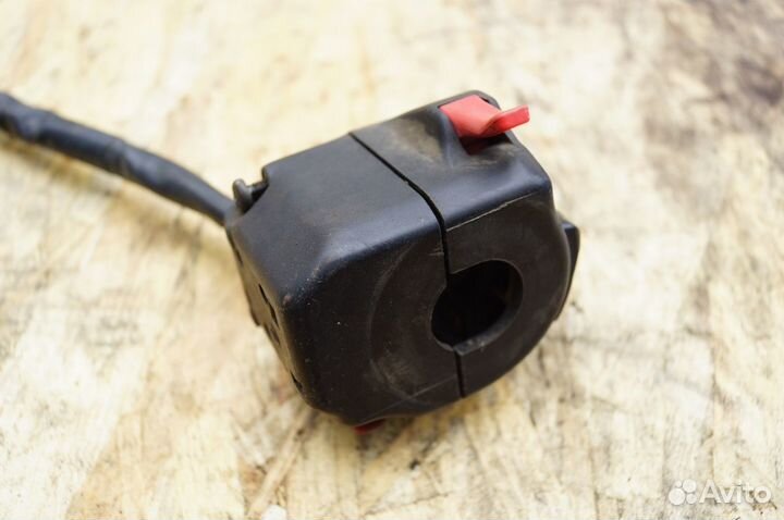 Пульт левый Yamaha FZX 250 Zeal