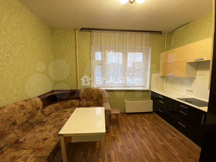 2-к. квартира, 63,2 м², 12/15 эт.