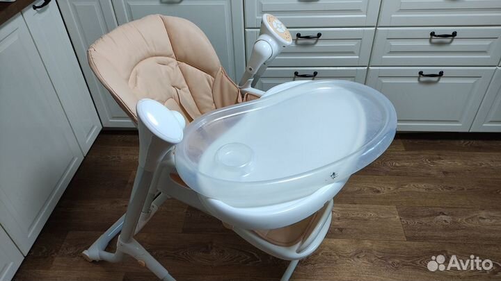 Стульчик-качели Babyton 2в1