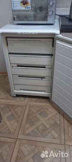 Морозильная камера бирюса бу