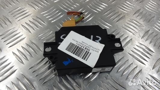 Блок PDC (парктроников) skoda octavia A5 (SSE13SP0