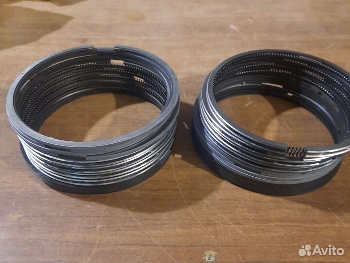Поршневые кольца газ 53