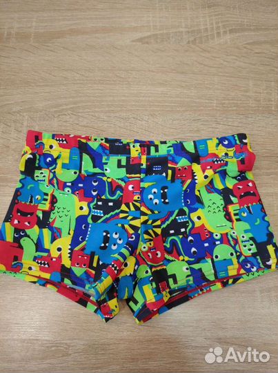 Плавки на мальчика