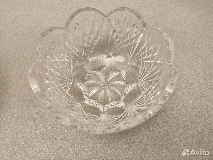 Хрусталь СССР