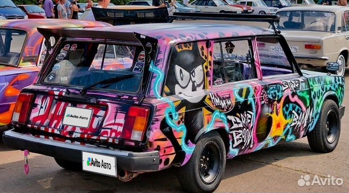 ВАЗ 2104 1.5 МТ, 2005, 100 000 км