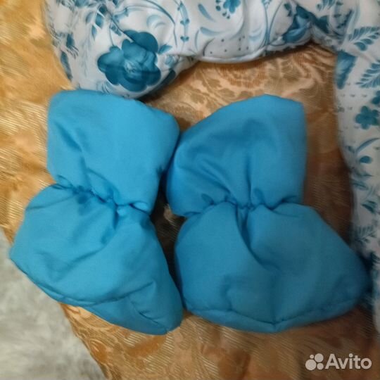 Комбинезон конверт