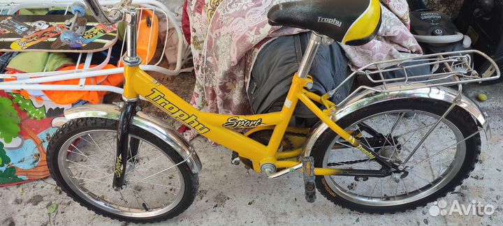 Велосипеды разные