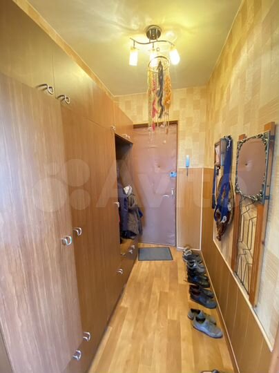 3-к. квартира, 76 м², 4/4 эт.