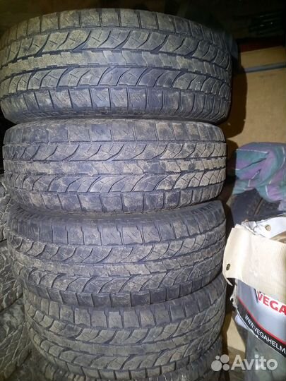 Yokohama Geolandar A/T-S G012 255/65 R17