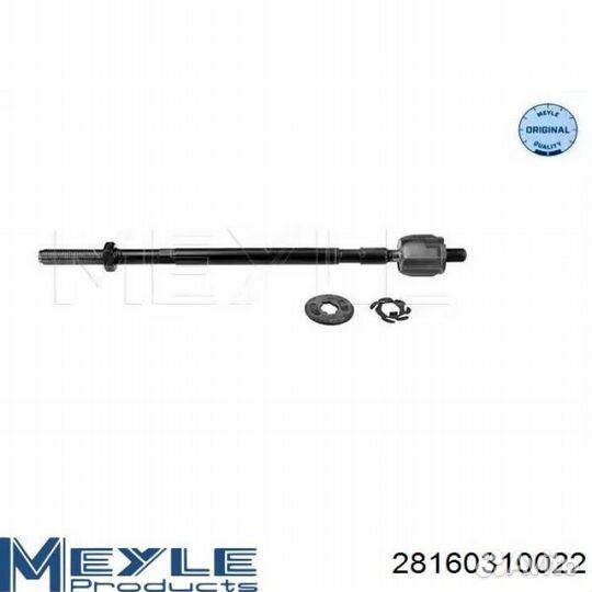 Тяга рулевая передняя Meyle