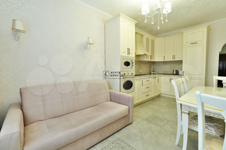 1-к. квартира, 54,1 м², 11/14 эт.