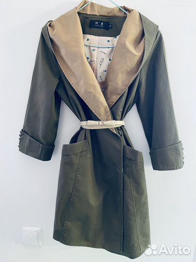 Плащ женский S