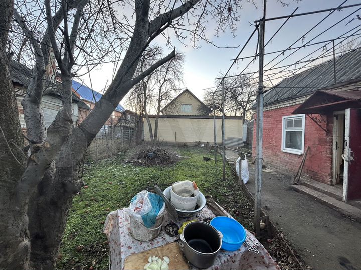 Дом 64 м² на участке 3,6 сот.