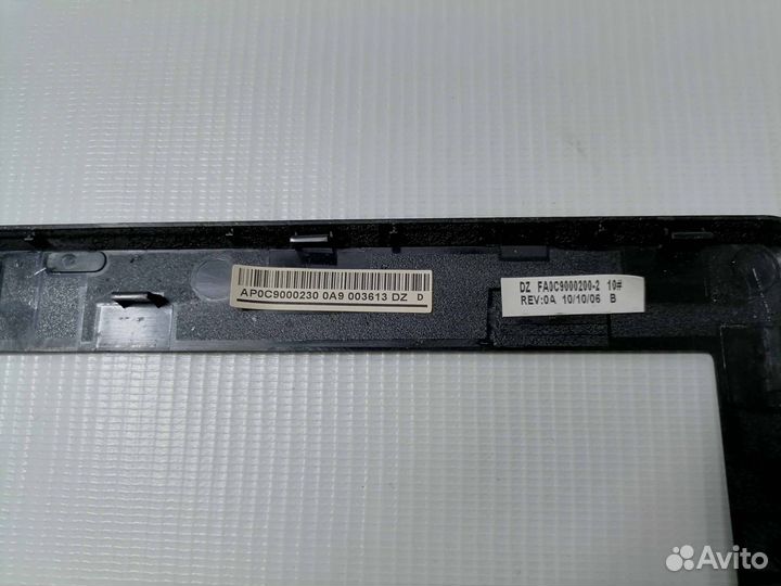 Рамка матрицы для Packard Bell PEW96