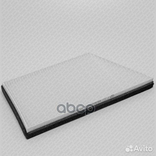 Фильтр салона if0227 Green Filter