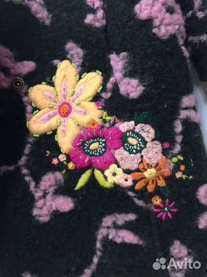 Пальто dolce gabbana на шесть лет