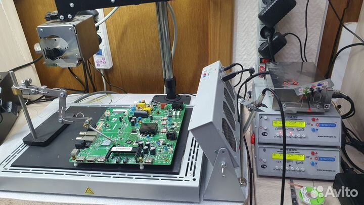 Ремонт телевизоров и духовых шкафов