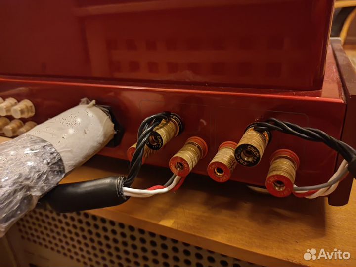 Ламповый усилитель Triode TRV-35SE в отлич.состоян