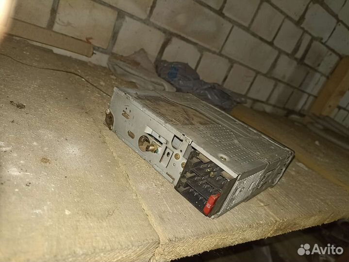 Магнитола daewoo AKF-8055x без панели