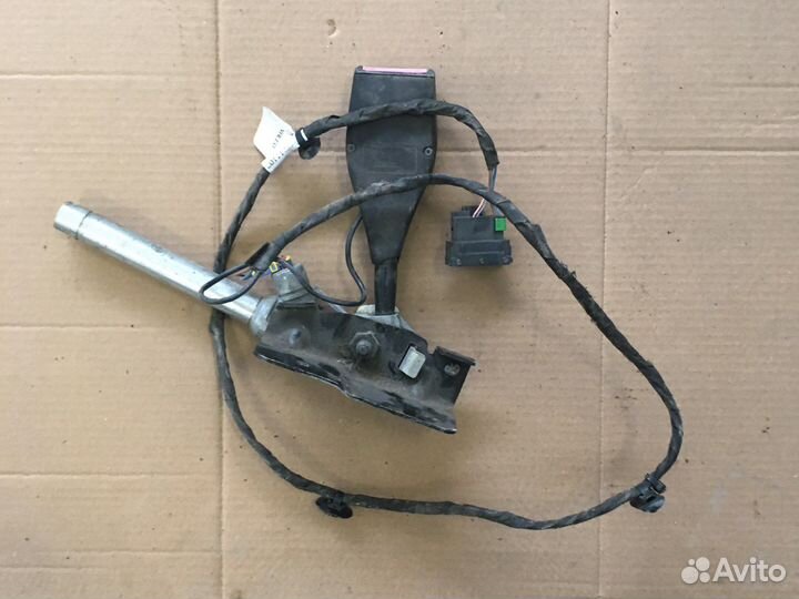 Замок ремня безопасности Renault Kangoo 2 (2988)