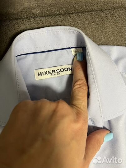 Рубашка легкая для мальчика