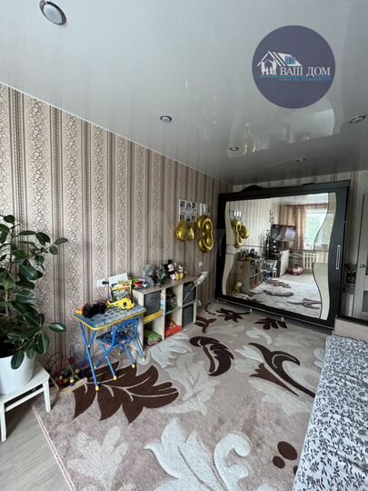 2-к. квартира, 43,5 м², 5/5 эт.
