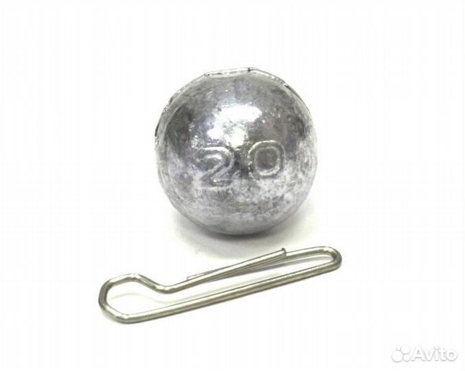 Груз Чебурашка Hitfish свободное ухо/ 8гр