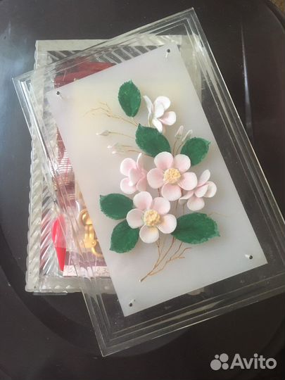 Шкатулка СССР