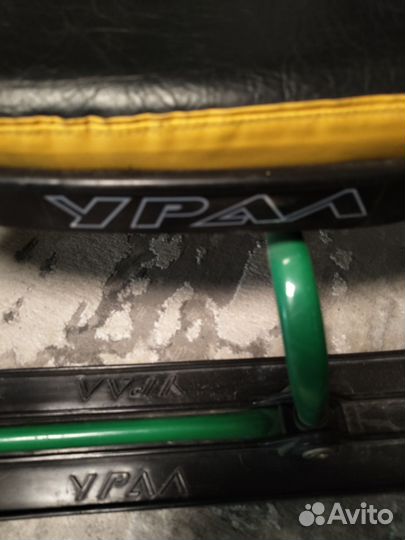 Детский снегокат