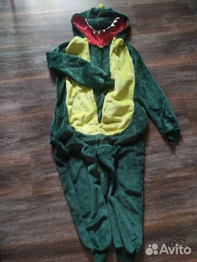 Кигуруми дракон