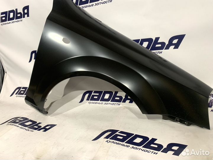 Крыло Chevrolet lacetti(04) седан правое