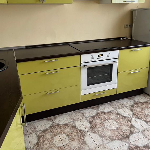 2-к. квартира, 57 м², 10/23 эт.