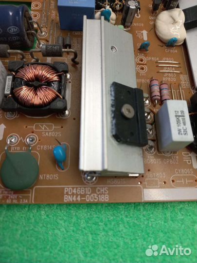 Блок питания BN44-00518b от Samsung ue40es6109w