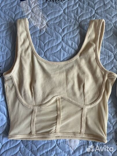 Топ женский корсет